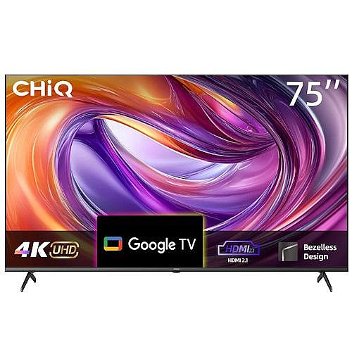 �������� ���� "75 CHIQ U75M10F 4K