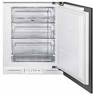 מקפיא אינטגרלי מתחת לשיש מבית SMEG סמאג דגם U8F082DF1 מקפיא אינטגרלי מתחת לשיש מבית SMEG סמאג דגם U8F082DF1