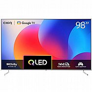 טלוויזיה חכמה "98 CHIQ U98QF8TG PRO 4K QLED טלוויזיה חכמה "98 CHIQ U98QF8TG PRO 4K QLED