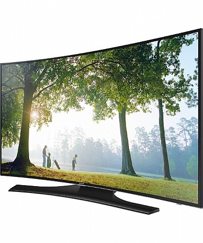 ������� 48" LED SMART FHD ������ ���� SAMSUNG ��� UA48H6800