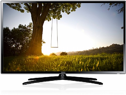 ������� LED "55 ���� SAMSUNG ��� UA55F6100
