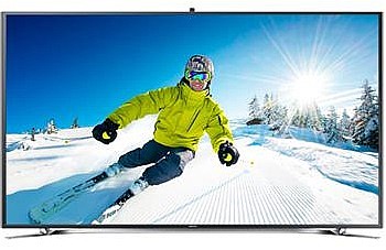 ������� 55" LED 4K ���� SAMSUNG ��� UA55F9000