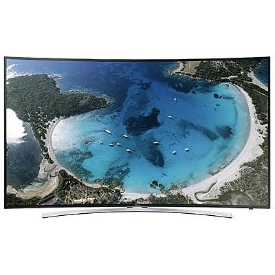 ������� 55" LED ������ ���� SAMSUNG ��� UA55H8000