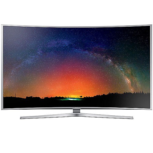 ������� 55" LED SUHD SMART ����� ���� SAMSUNG ��� UA55JS9000