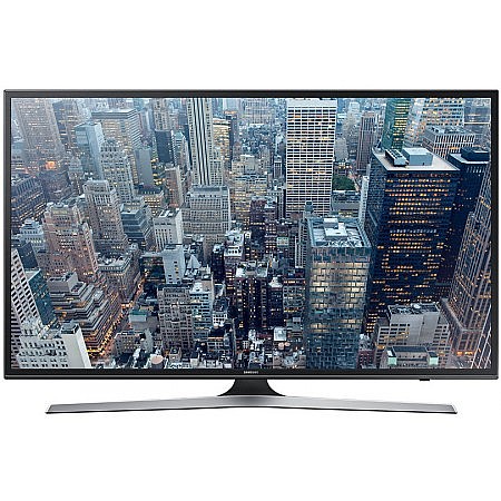 ������� 55" LED SMART UHD 4K ���� SAMSUNG ��� UA55JU6400