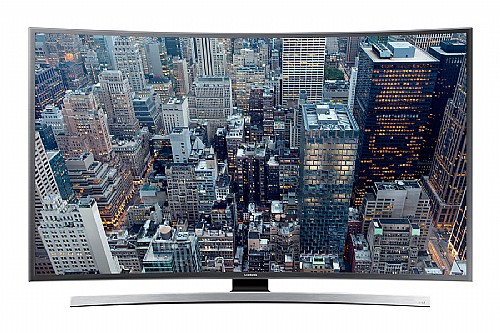 ������� 55� SMART TV ����� ���� SAMSUNG ������ ��� UA55JU6600