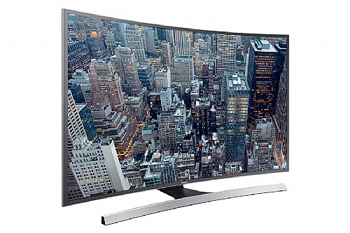������� 55� SMART TV ����� ���� SAMSUNG ������ ��� UA55JU6600