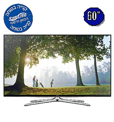 ������� 60" LED SMART ���� SAMSUNG ��� UA60H6300 