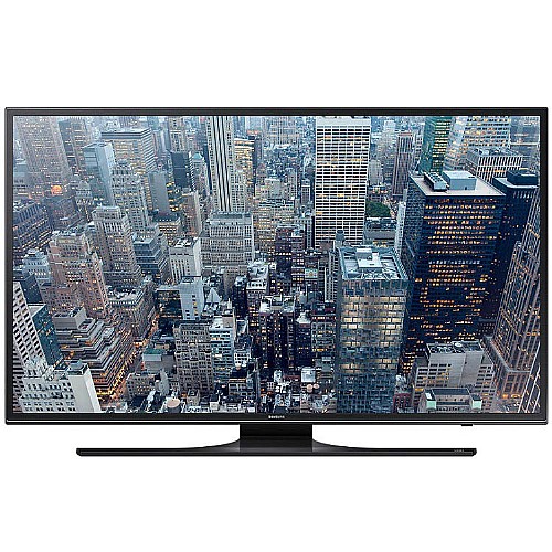 ������� 60" LED SMART 4K UHD ���� SAMSUNG ��� UA60JU6400