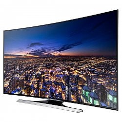 ������� 65" LED 4K ������ ���� SAMSUNG ��� UA65HU8700