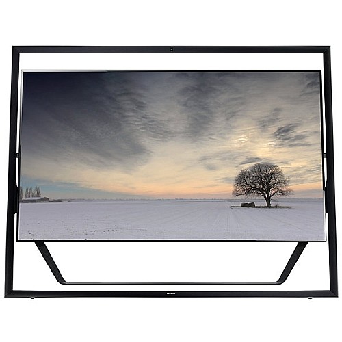������� 85" LED 4K ���� SAMSUNG ��� UA85S9