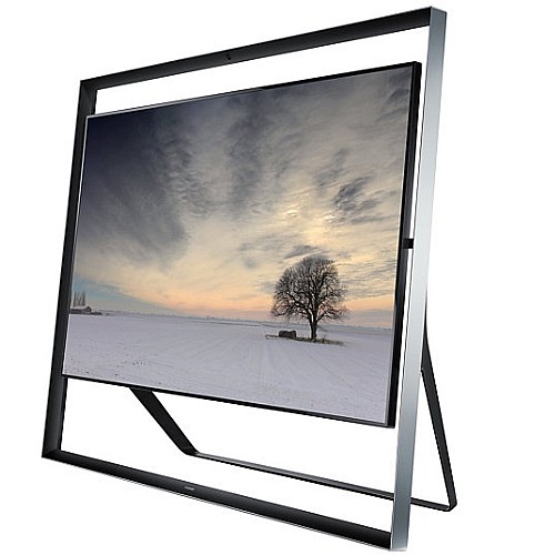 ������� 85" LED 4K ���� SAMSUNG ��� UA85S9