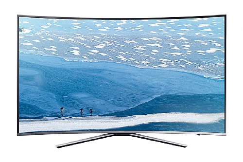 ������� "43 ����� 4K UHD ���� SAMSUNG ������ ��� UE43KU7500 ������