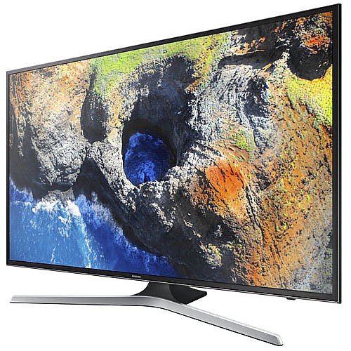 �������� 43" SMART TV 4K ���� SAMSUNG ������ ��� UE43MU7003