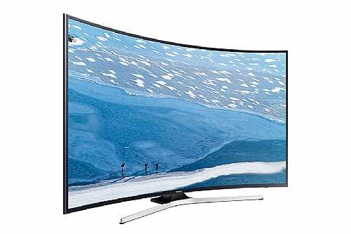 ������� "49 4K ����� ���� SAMSUNG ������ ��� UE49KU7350