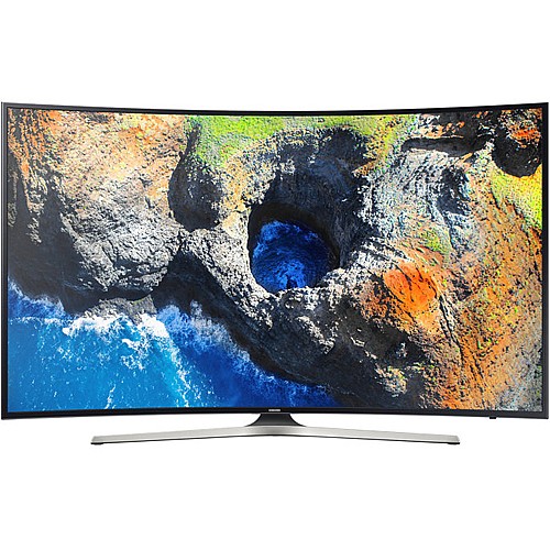 �������� 49" ����� 4K ���� SAMSUNG ������ ��� UE49MU7350