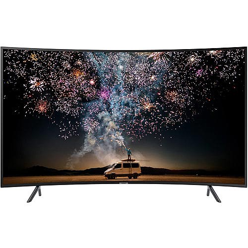 �������� 49" ����� 4K ���� SAMSUNG ������ ��� UE49RU7300