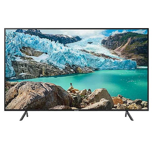 �������� 50" SMART TV 4K FLAT LED ���� SAMSUNG ������ ��� UE50RU7100