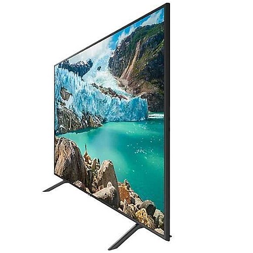 �������� 50" SMART TV 4K FLAT LED ���� SAMSUNG ������ ��� UE50RU7100