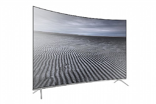 ������� "55 4K SUHD ����� ���� SAMSUNG ������ ��� UE55KS8500