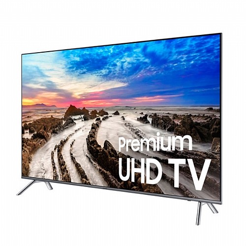 �������� 55" SMART TV 4K ���� SAMSUNG ������ ��� UE55MU8000