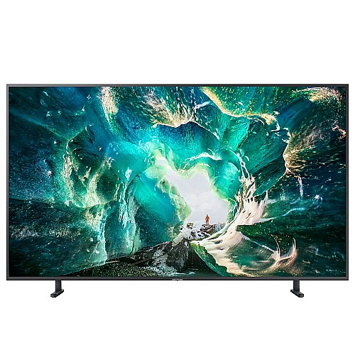 �������� PREMIUM UHD TV- 4K ���� SAMSUNG ��� 55RU8000