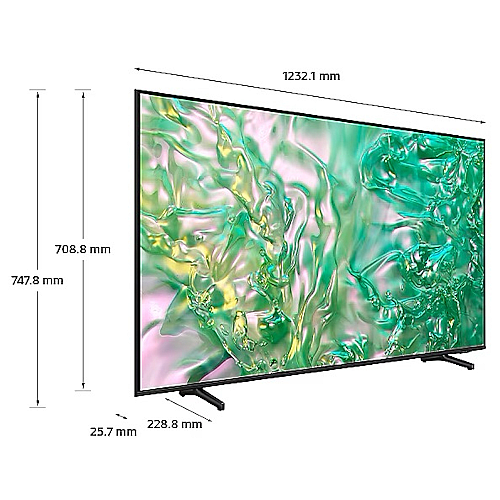 �������� ���� 65" SAMSUNG 4K ������ ��� UE65DU8100UXSQ