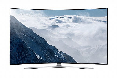 ������� "65 4K SUHD ����� ���� SAMSUNG ������ ��� UE65KS9500