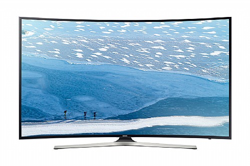 ������� "65 4K ����� ���� SAMSUNG ������ ��� UE65KU7350