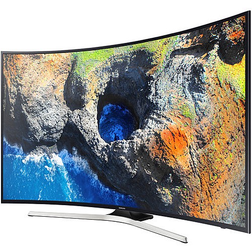 �������� 65" ����� 4K ���� SAMSUNG ������ ��� UE65MU7350 ������