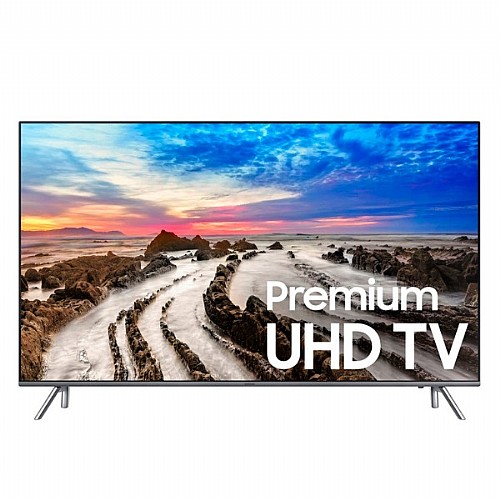 �������� 65" SMART TV 4K ���� SAMSUNG ������ ��� UE65MU8000