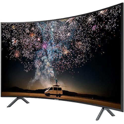 �������� 65" ����� 4K ���� SAMSUNG ������ ��� UE65RU7300