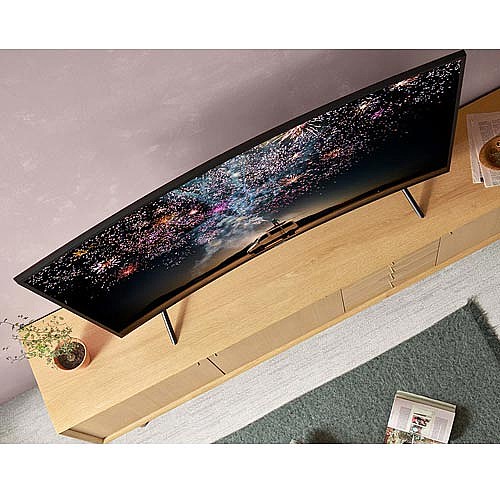 �������� 65" ����� 4K ���� SAMSUNG ������ ��� UE65RU7300