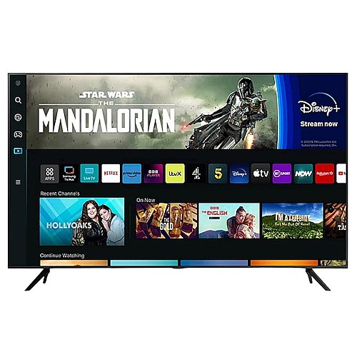 �������� ���� "75 UHD 4K ���� SAMSUNG ������ ��� UE75CU7100