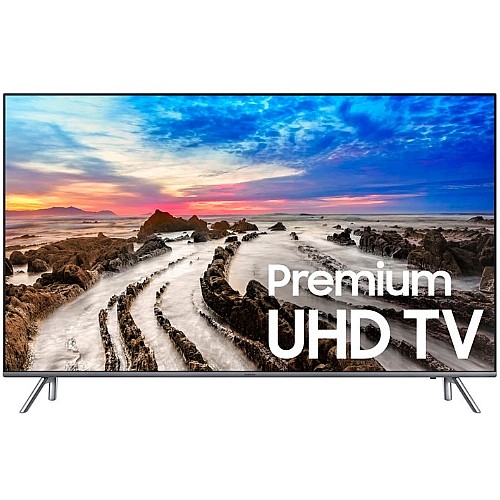 �������� 75" SMART TV 4K ���� SAMSUNG ������ ��� UE75MU8000