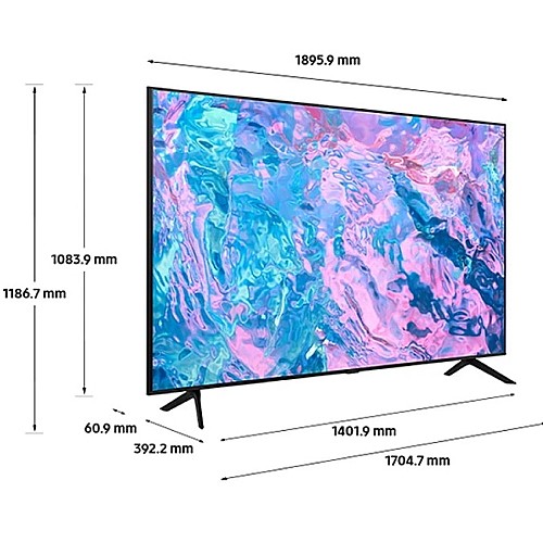 �������� ���� "85 UHD 4K ���� SAMSUNG ������ ��� UE85CU7100
