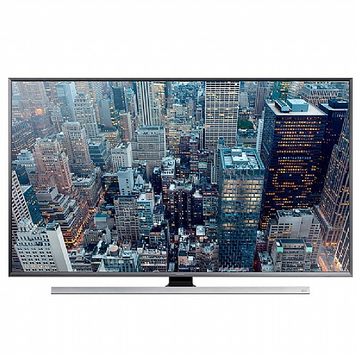 ������� 85" LED SMART UHD 3D 4K ���� SAMSUNG ��� UE85JU7000