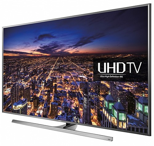 ������� 85" LED SMART UHD 3D 4K ���� SAMSUNG ��� UE85JU7000