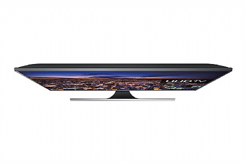 ������� 85" LED SMART UHD 3D 4K ���� SAMSUNG ��� UE85JU7000