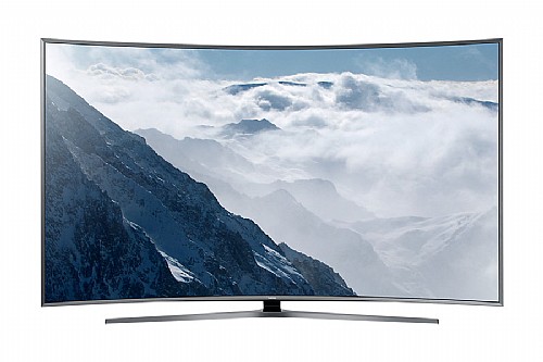 ������� "88 ����� SHUD 4K ���� SAMSUNG ������ ��� UE88KS9800 ������