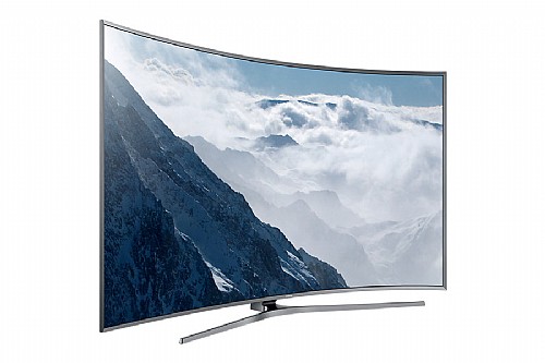 ������� "88 ����� SHUD 4K ���� SAMSUNG ������ ��� UE88KS9800 ������
