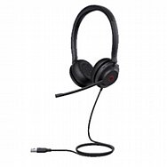 מערכת ראש למחשב YEALINK UH35 DUO UC מערכת ראש למחשב YEALINK UH35 DUO UC