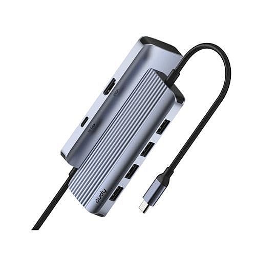 ���� CUDY USB-C ���� ��� UH500