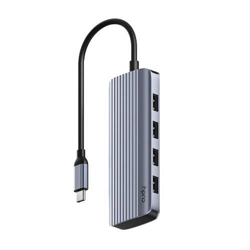 ���� CUDY USB-C ���� ��� UH500