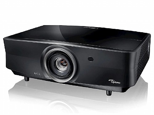 ���� ����� 4K ���� OPTOMA ������� ��� UHZ65