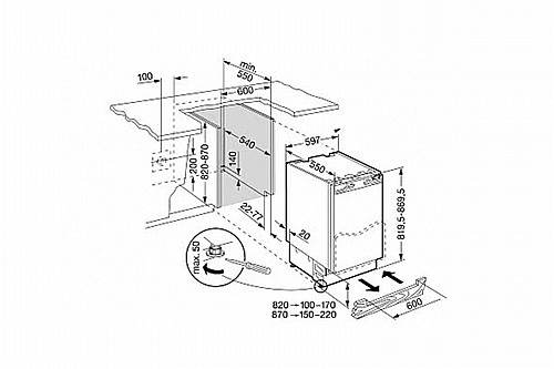 ���� ��������� ������ ���� ���� �� ������� ���� LIEBHERR ��� UIK1520