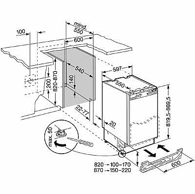 ���� ��������� ������ ���� ���� �� ������� ���� LIEBHERR ��� UIK1620 