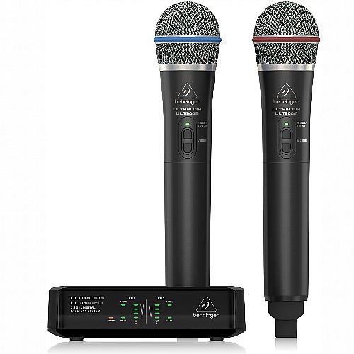 ��� ���������� ������ ���� BEHRINGER ������ ��� ULM302MIC