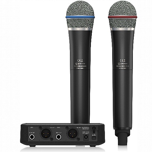 ��� ���������� ������ ���� BEHRINGER ������ ��� ULM302MIC
