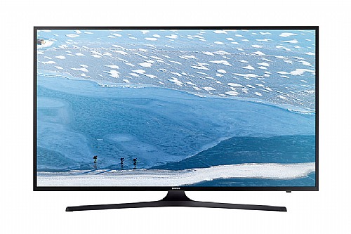 �������� 55" 4K UHD ���� SAMSUNG ������ ��� UN55KU7000